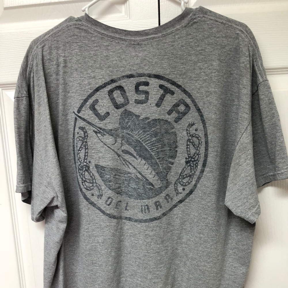 Men's Costa Tee Size XL